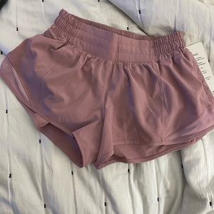 Hotty Hotty 2.5” Pink Taupe Size 4
